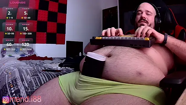 menditeta1 online show from 01/21/25, 03:04