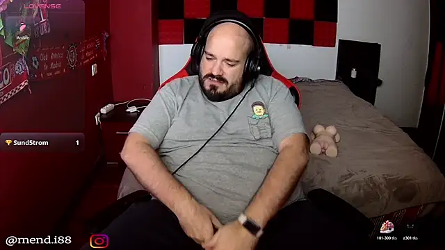 menditeta1 online show from 10/29/25, 10:00