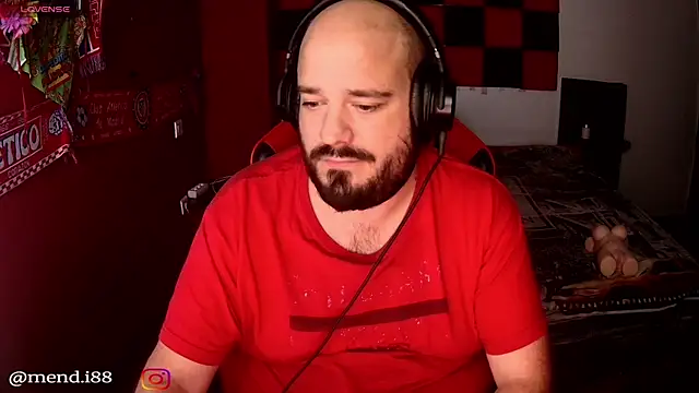 menditeta1 online show from 11/02/25, 10:01