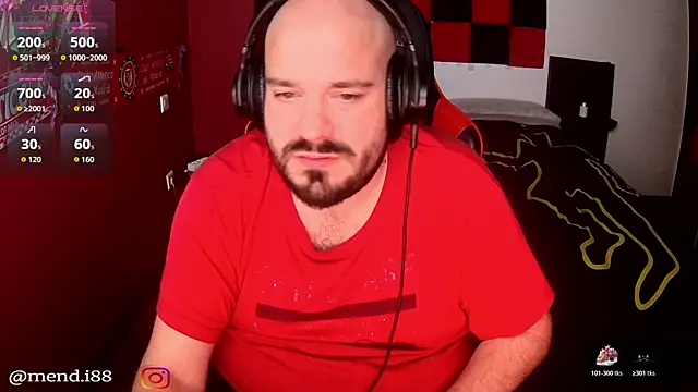 menditeta1 online show from 11/19/25, 09:04