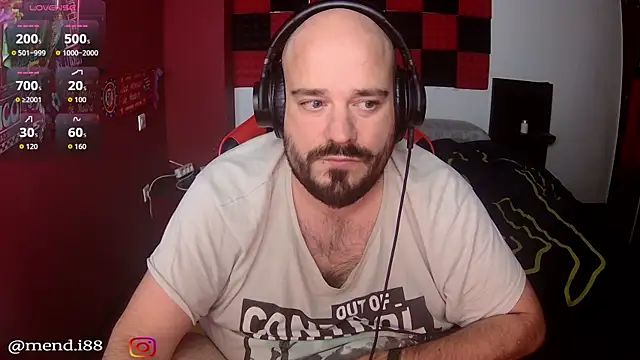 menditeta1 online show from 11/22/25, 07:35