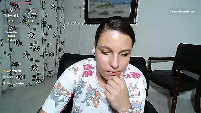 alexia 87 online show from 01/12/25, 04:31