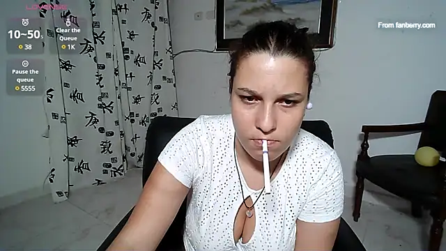 alexia 87 online show from 01/17/25, 01:57