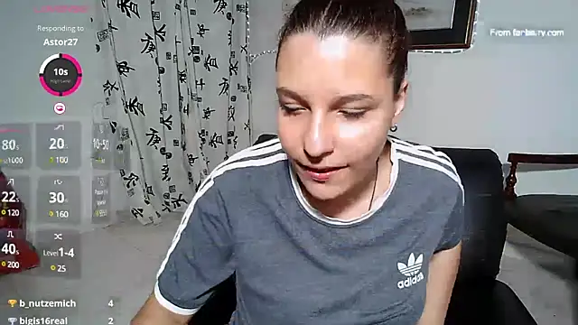 alexia 87 online show from 01/18/25, 08:41