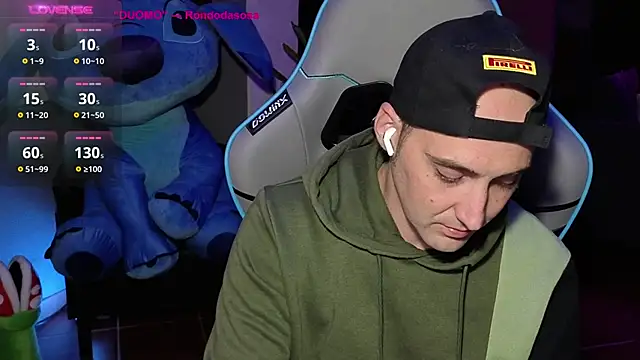 Snapshot of Gil_gamesh90 chatting on 10/02/25, 08:16 Gil gamesh90 online show from 10/02/25, 08:16