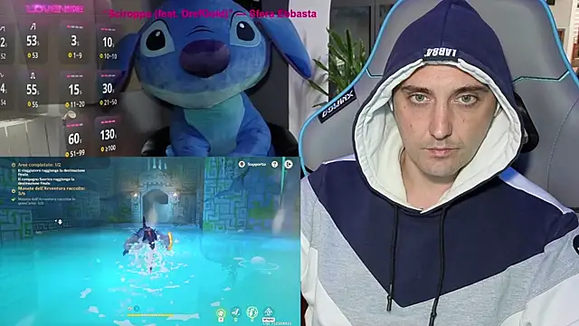 Snapshot of Gil_gamesh90 chatting on 10/25/25, 11:40 Gil gamesh90 online show from 10/25/25, 11:40