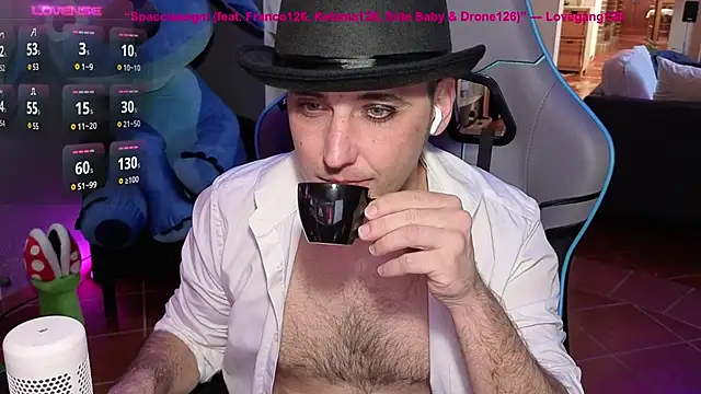 Gil gamesh90 online show from 03/08/26, 03:49