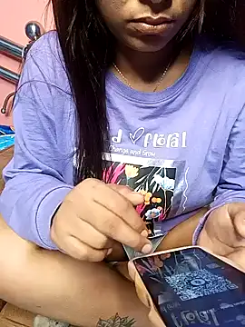 Divya girl online show from 01/16/25, 08:43