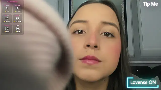 Alisson sweet18  online show from 02/09/25, 10:31