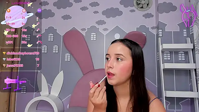 Alisson sweet18  online show from 02/11/25, 02:57