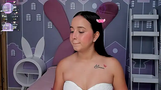 Alisson sweet18  online show from 03/03/25, 09:55