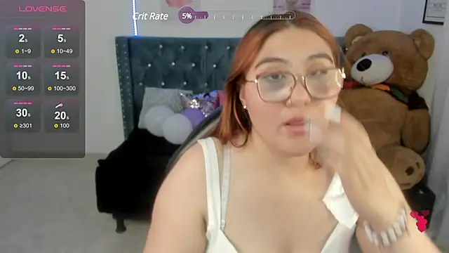 conniejames m online show from 01/11/25, 06:44
