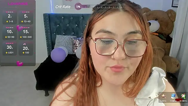 conniejames m online show from 01/18/25, 06:43