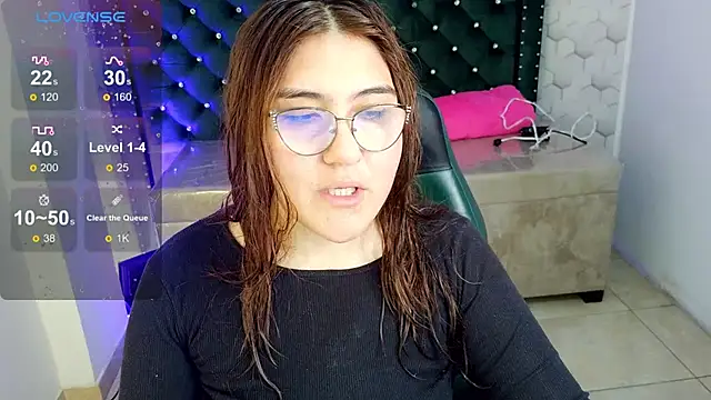 conniejames m online show from 06/03/26, 10:51