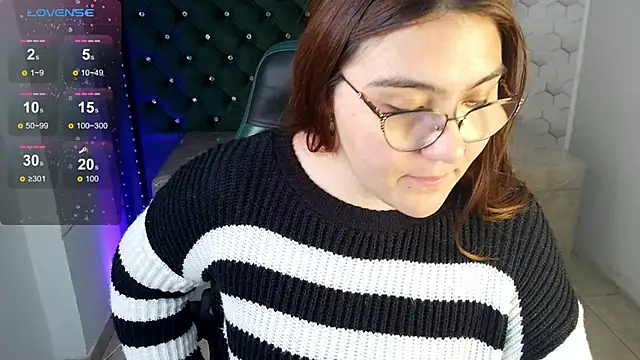 conniejames m online show from 07/02/26, 11:05