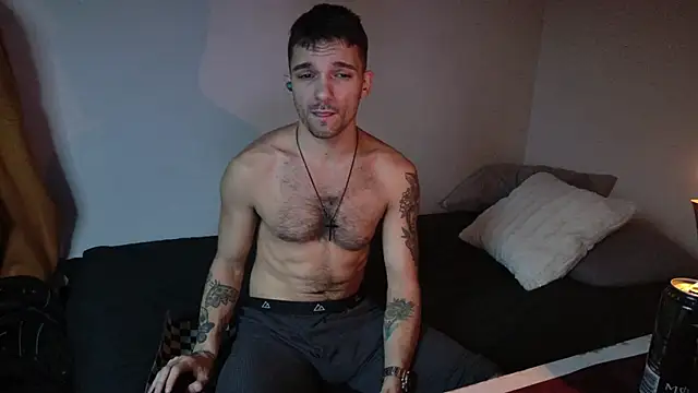 JackDesFeux online show from 01/07/25, 01:03