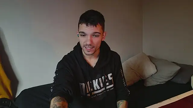 JackDesFeux online show from 01/08/25, 06:41