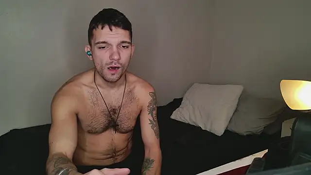 JackDesFeux online show from 01/09/25, 11:45