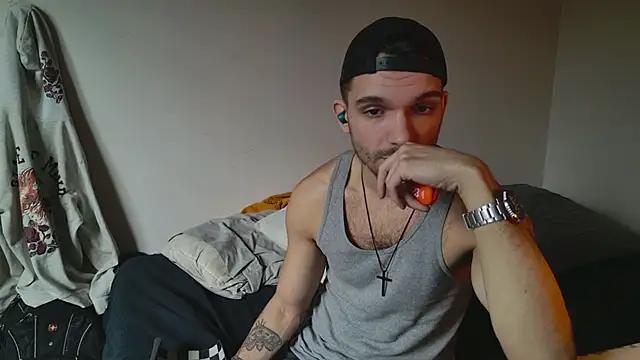 JackDesFeux online show from 01/17/25, 04:04