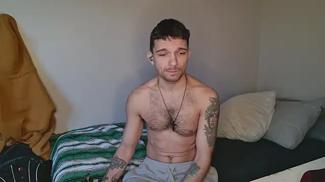 JackDesFeux online show from 01/22/25, 01:53