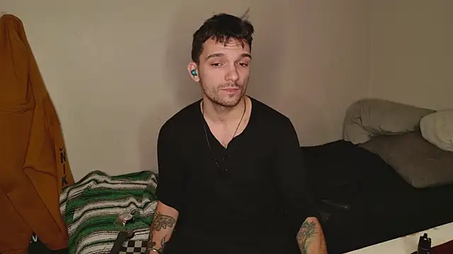 JackDesFeux online show from 01/27/25, 04:09
