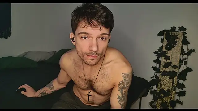 JackDesFeux online show from 10/02/25, 09:22