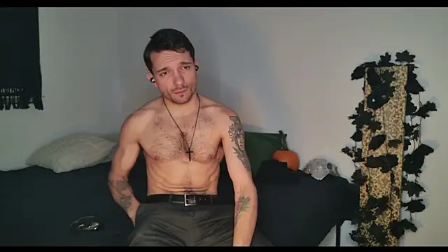 JackDesFeux online show from 10/04/25, 11:25