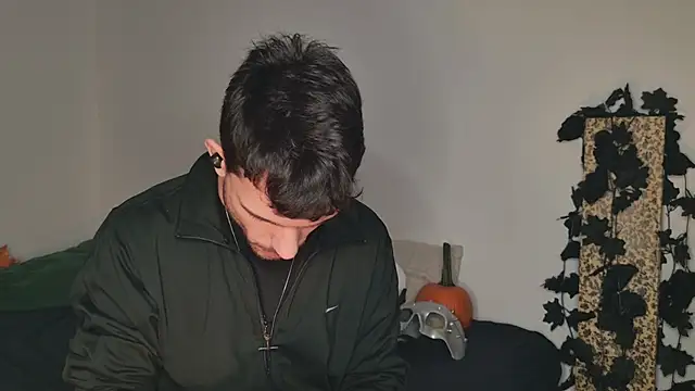 JackDesFeux online show from 10/10/25, 02:21