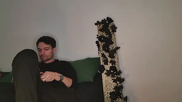 JackDesFeux online show from 11/11/25, 10:37