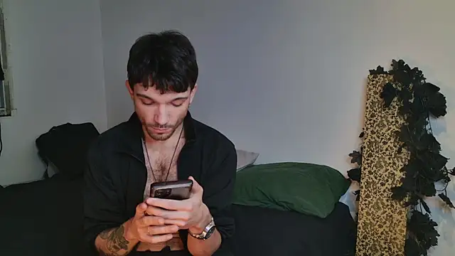 JackDesFeux online show from 11/26/25, 05:30