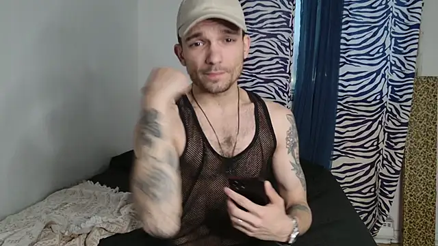 JackDesFeux online show from 05/19/26, 12:38