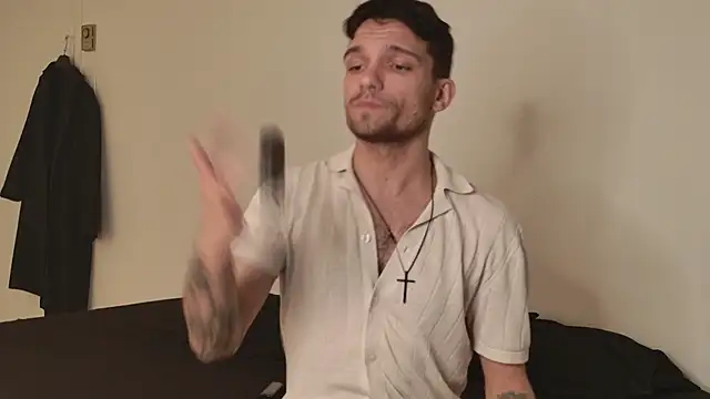 JackDesFeux online show from 06/19/26, 03:55