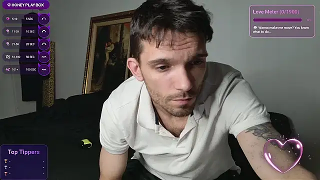 JackDesFeux online show from 06/29/26, 01:45