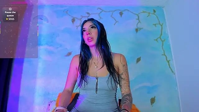 SaturnooStonee online show from 09/23/25, 04:37