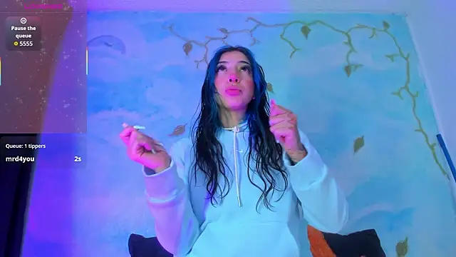 SaturnooStonee online show from 09/24/25, 04:49