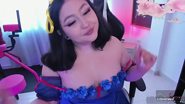 Lena sweetx online show from 12/30/24, 03:03