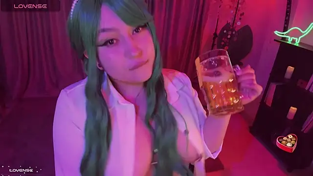 Lena sweetx online show from 01/05/25, 02:17