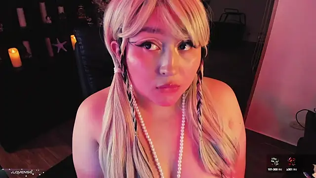 Lena sweetx online show from 10/23/25, 11:57