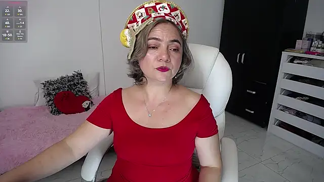 ana milf online show from 12/24/24, 11:22