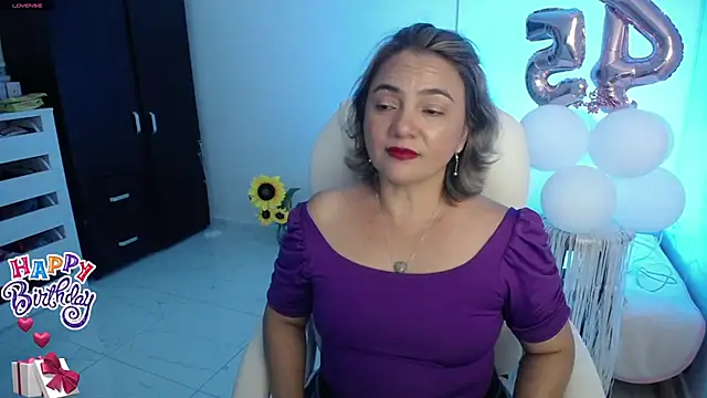 ana milf online show from 01/14/25, 01:04