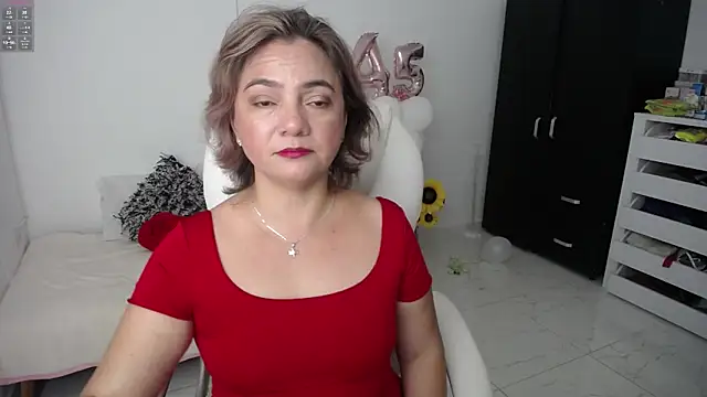 ana milf online show from 01/21/25, 01:22
