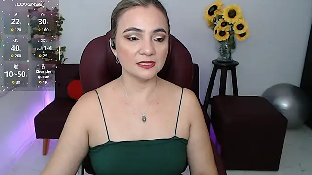 ana milf online show from 05/11/26, 02:01