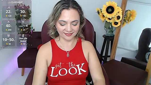 ana milf online show from 07/28/26, 03:21