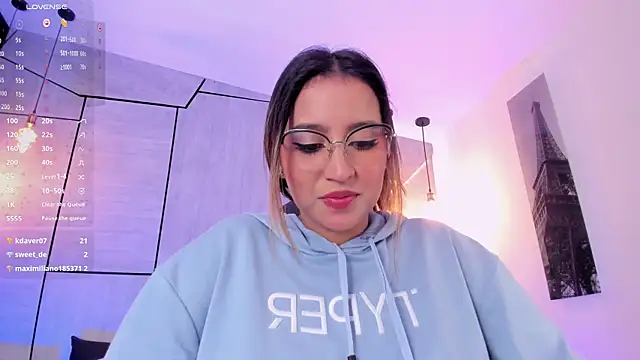 danii hill  online show from 01/15/25, 07:26