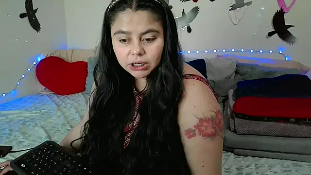 celestehot707rs online show from 11/02/25, 10:34