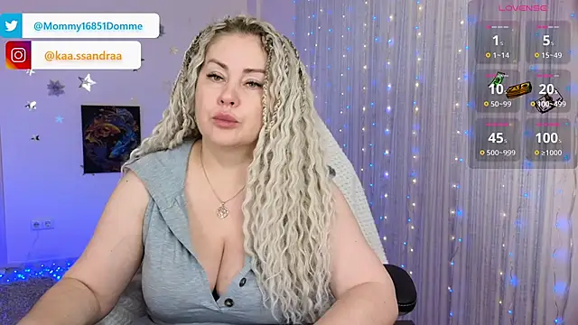 misskaassandraa online show from 12/28/24, 05:14