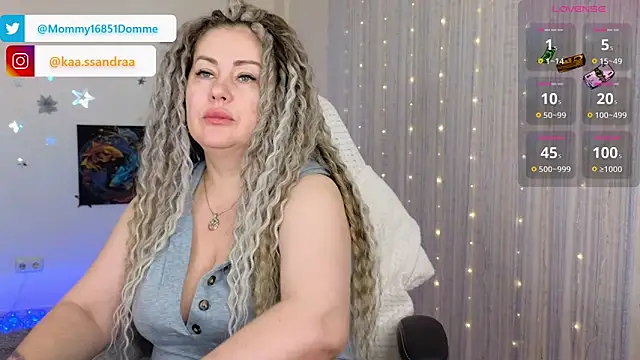 misskaassandraa online show from 12/31/24, 10:58