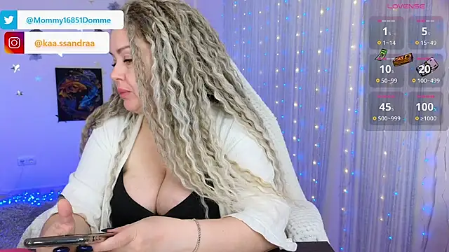 misskaassandraa online show from 01/02/25, 06:12