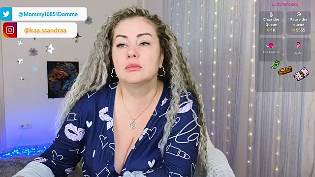misskaassandraa online show from 01/07/25, 04:27