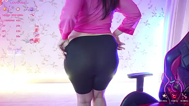 only aleesha online show from 03/01/25, 08:10